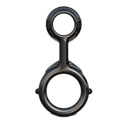 Fantasy c-ringz ironman duo-ring