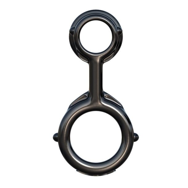 Fantasy c-ringz ironman duo-ring