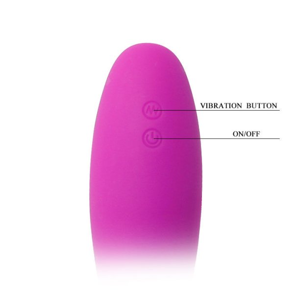 Pretty Love deluxe snaky vibrator