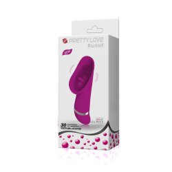 Pretty Love flirtation clit stimulator Rudolf