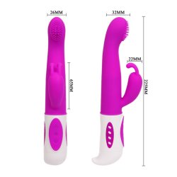 Pretty Love hugh massager lilla