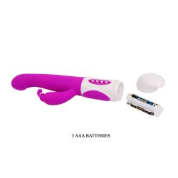 Pretty Love hugh massager lilla