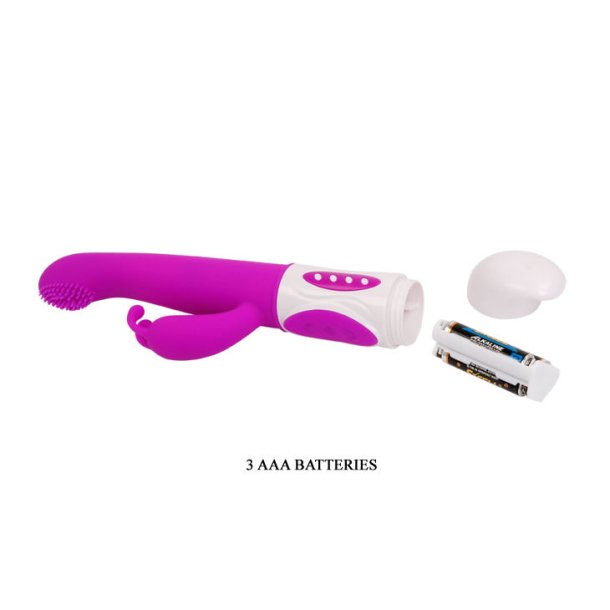 Pretty Love hugh massager lilla