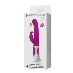 Pretty Love hugh massager lilla