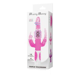 Baile pretty bunny vibrator