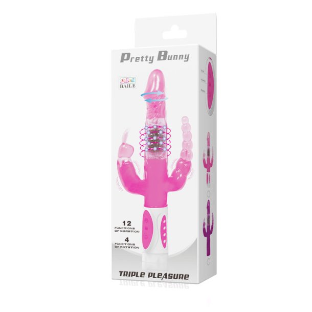 Baile pretty bunny vibrator