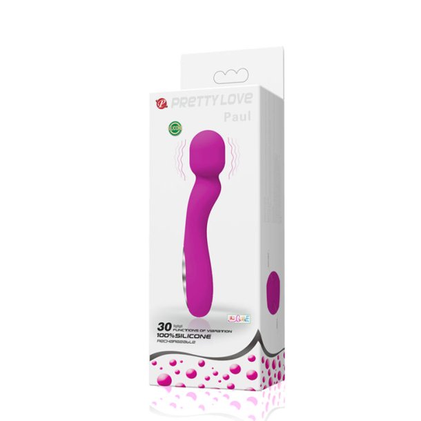 Pretty Love smart paul massager