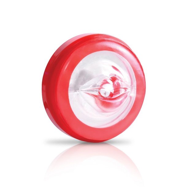 Pipedream PDX mega bator mund r�d