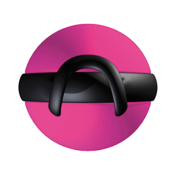 Joyballs b�kkenbundstr�ning single pink