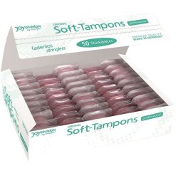 Original soft tamponer proffesional 50 stk 