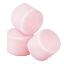 Original soft tamponer proffesional 50 stk 