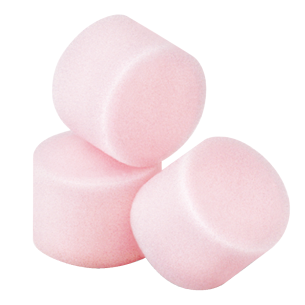 Original soft tamponer proffesional 50 stk 