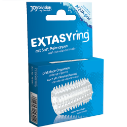 Joydivision extasy ring superelastisk