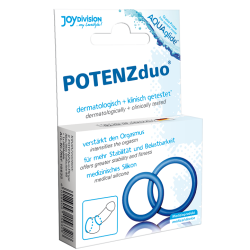 Potenz Duo ringer sm�
