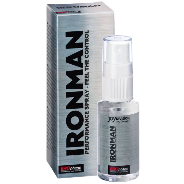 Eropharm ironman performance spray