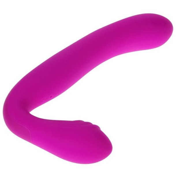 Pretty Love double penetrator augus arnes purple