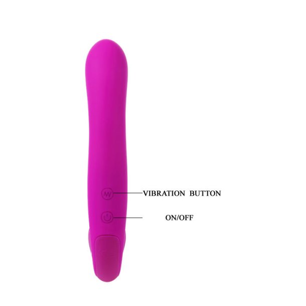 Pretty Love double penetrator augus arnes purple