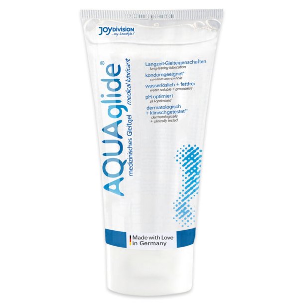 Aquaglide glidecreme 50 ml