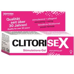 Eropharm clitorisex stimulerende gel 25 ml