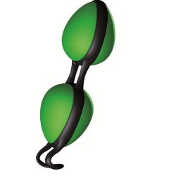 Joyballs b�kkenbundstr�ning sort og gr�n