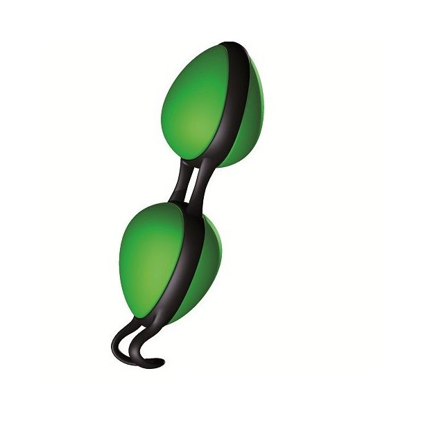 Joyballs b�kkenbundstr�ning sort og gr�n