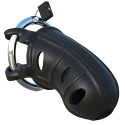 Fantasy c-ringz extreme silikone cock blocker