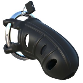 Fantasy c-ringz extreme silikone cock blocker