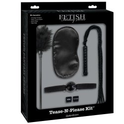 Fetish Fantasy limited edition tease n&acute;please kit