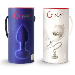 Fun Toys gplug lille havbl� 3,9 cm