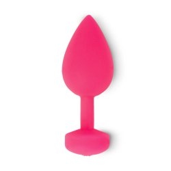 Fun Toys gplug anal vibrator genopladelig 3cm