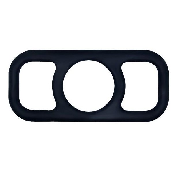 Baile training penisring sort