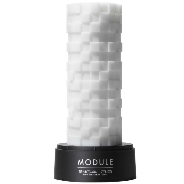 Tenga 3D module sculpted ectasy