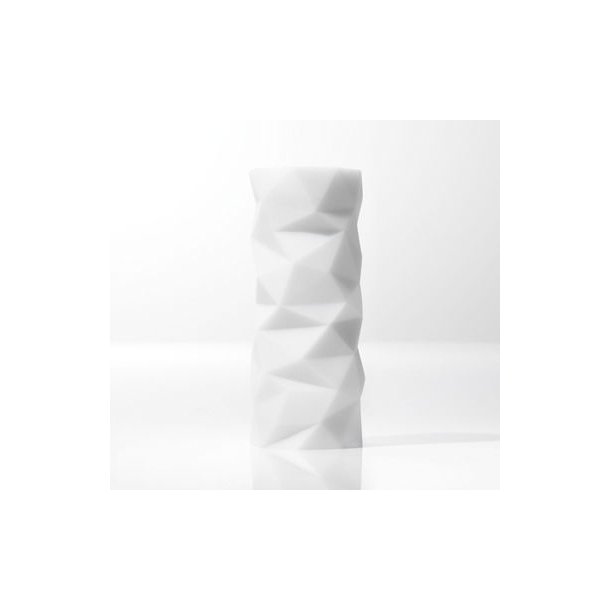 Tenga 3D polygon sculpted ectasy