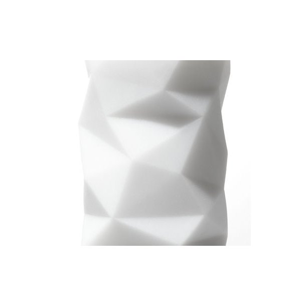 Tenga 3D polygon sculpted ectasy