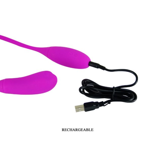 Pretty Love smart snaky vibe vibrator