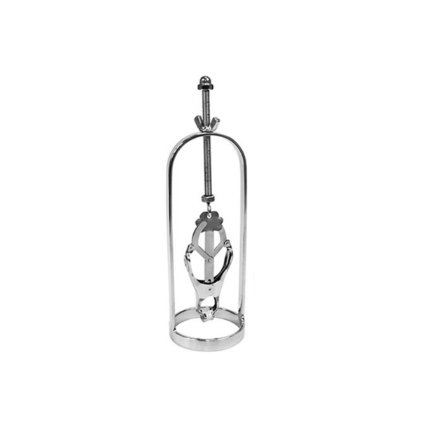 Metal Hard nippel torturer