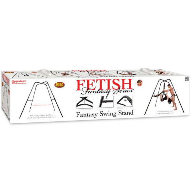 Fetish Fantasy swing stand