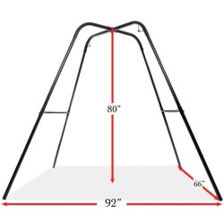 Fetish Fantasy swing stand