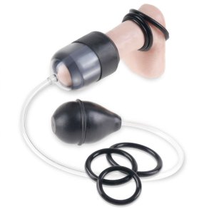 Fetish Fantasy suck n'stroke head pump