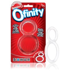 Screaming O ofinity transparent