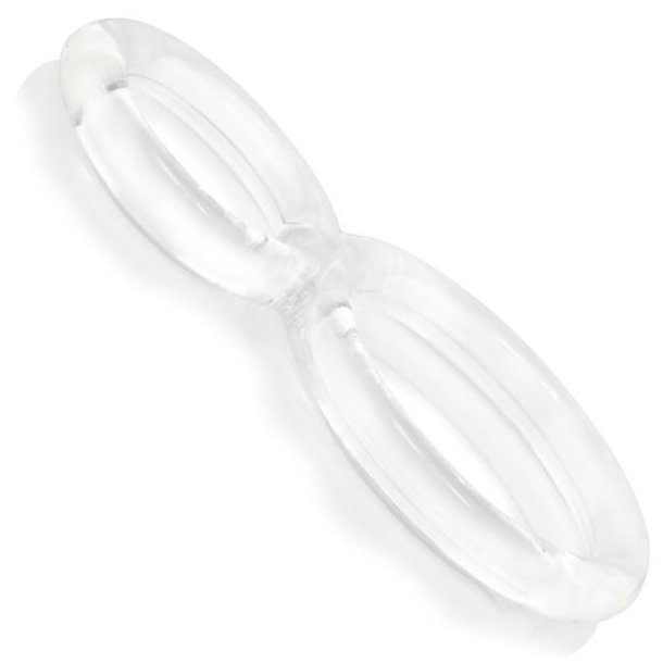 Screaming O ofinity transparent