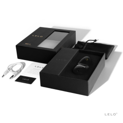 LELO Nea 2 obsidian sort