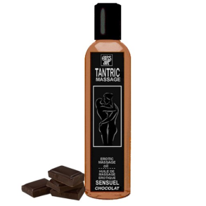 Eros-Art Tantrisk chokoladeolie 30 ml