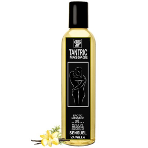 Eros-Art tantrisk vaniljeolie 100 ml