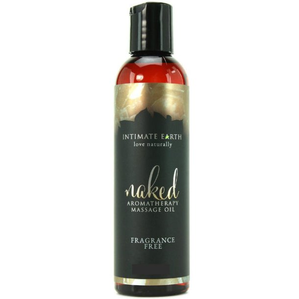 Intimate Earth fragance olie massage 120 ml