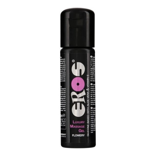 EROS luksusmassage gelblomst 100 ml