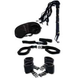 Fetish Fantasy bedroom bondage kit