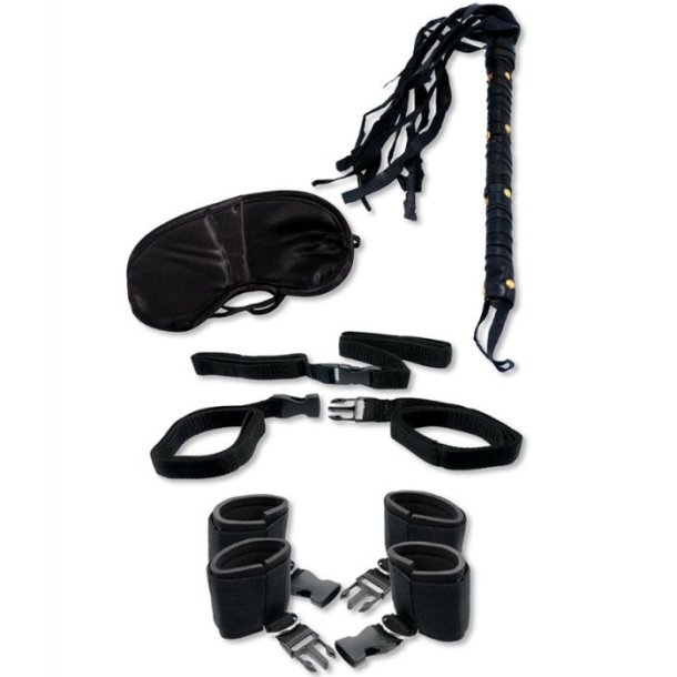 Fetish Fantasy bedroom bondage kit