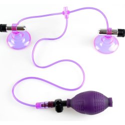 Fetish Fantasy vibrerende nipple super suger-hun