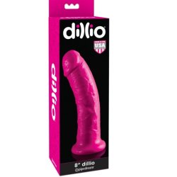 Dillio dildo 20.32 pink